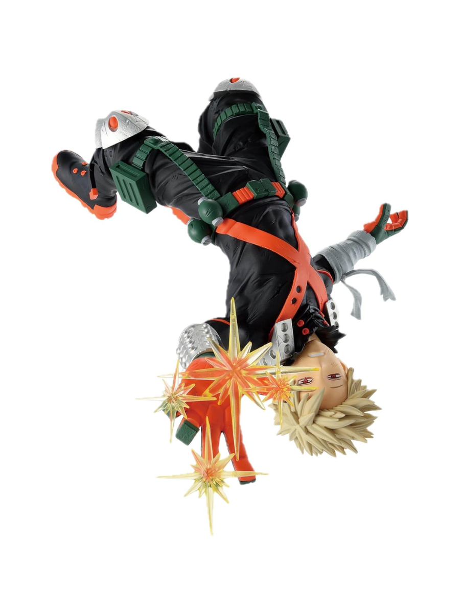 My Hero Academia MAXIMATIC KATSUKI BAKUGO Figure