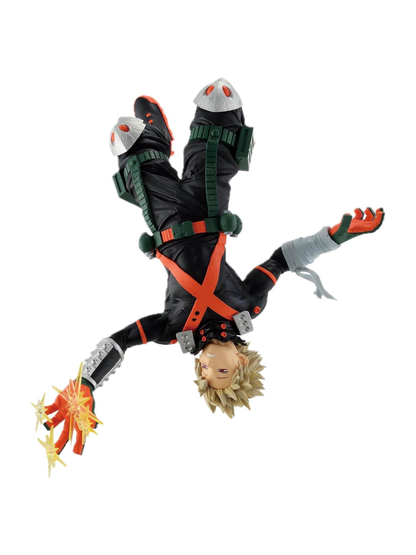 My Hero Academia MAXIMATIC KATSUKI BAKUGO Figure