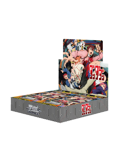 Weiss Schwarz Dandadan Sealed Booster Box