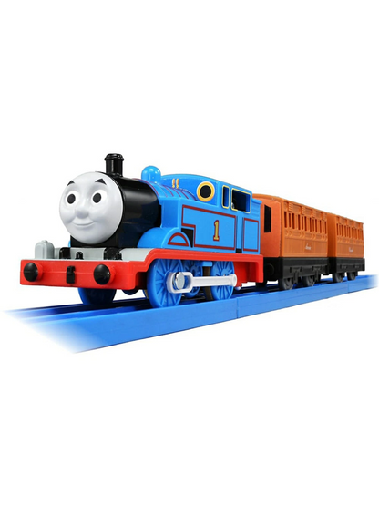 Plarail Thomas the Tank Engine TS-01 Train Set