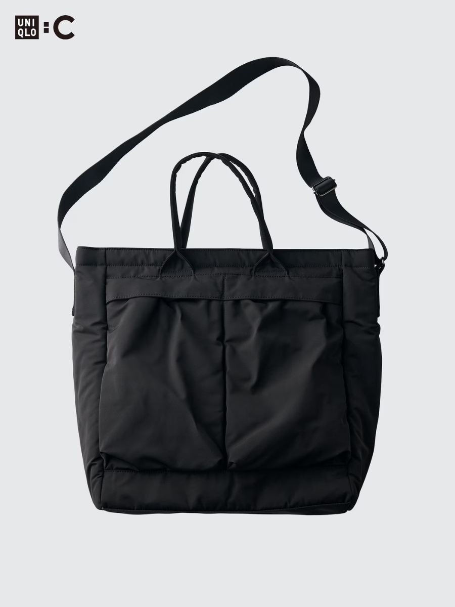 UNIQLO 479741 2WAY Utility Bag