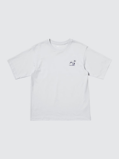 UNIQLO x POP MART UT Graphic T-Shirt THE MONSTERS LABUBU Tee