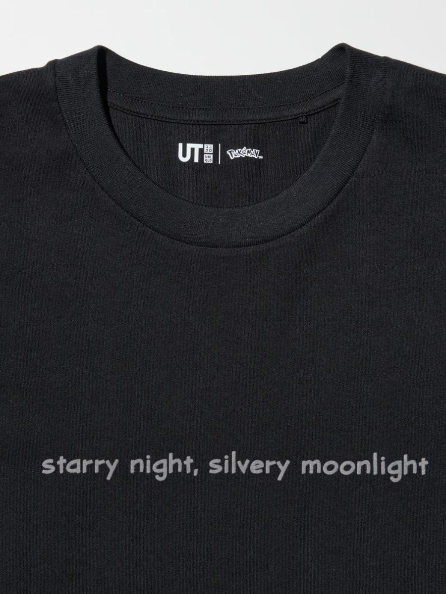 UNIQLO UT Pokemon Graphic Tee