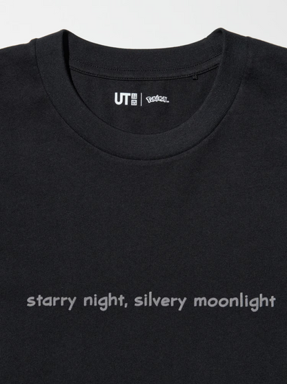 UNIQLO UT Pokemon Graphic Tee