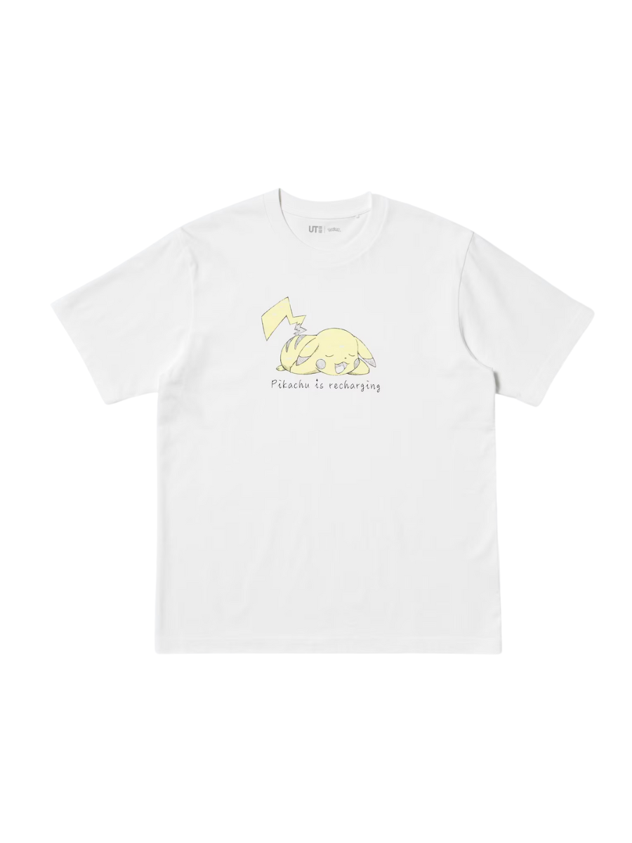 UNIQLO UT Pokemon Graphic Tee