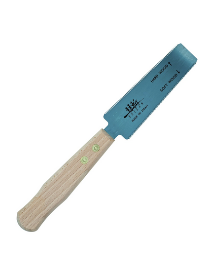 SUIZAN 5-Inch Japanese Flash Cut Trim Hand Saw