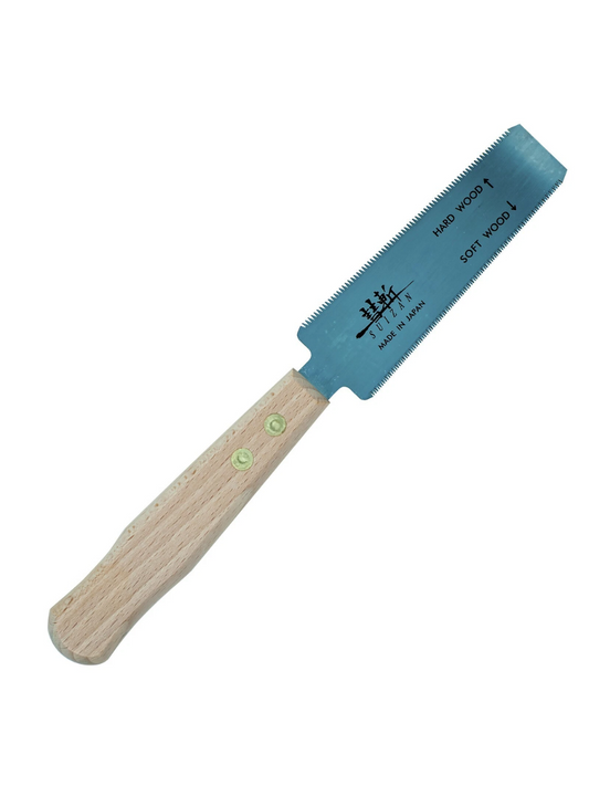 SUIZAN 5-Inch Japanese Flash Cut Trim Hand Saw