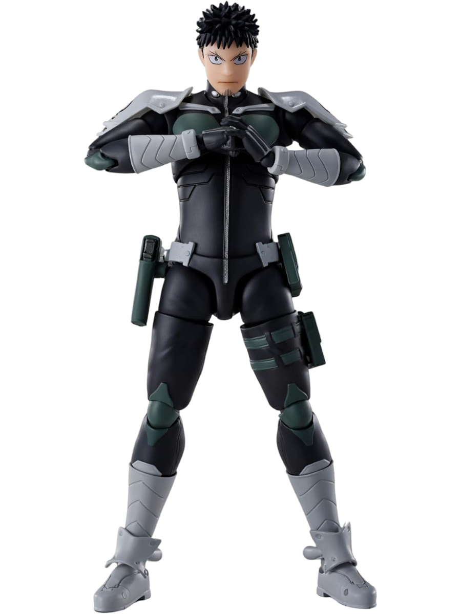 Bandai S.H.Figuarts Kaiju No. 8 Kafka Hibino Action Figure