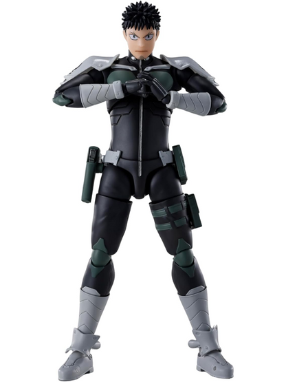 Bandai S.H.Figuarts Kaiju No. 8 Kafka Hibino Action Figure