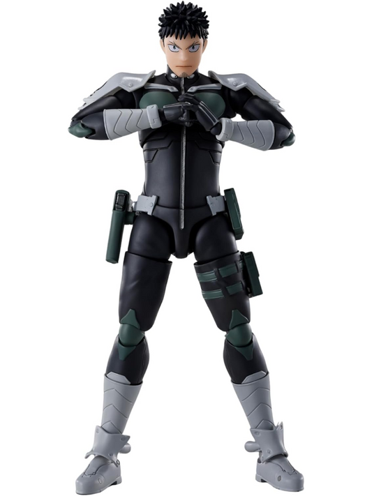 Bandai S.H.Figuarts Kaiju No. 8 Kafka Hibino Action Figure