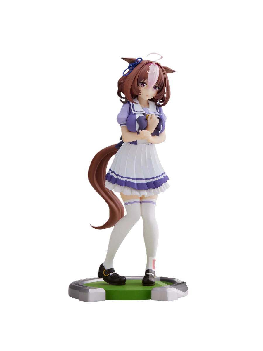 Uma Musume Pretty Derby Meisho Doto Trio-Try-iT Figure