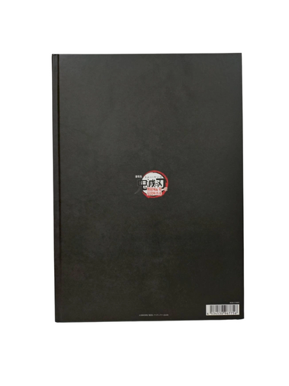 Demon Slayer Infinity Castle Arc Part 1 Akaza Returns Official Pamphlet