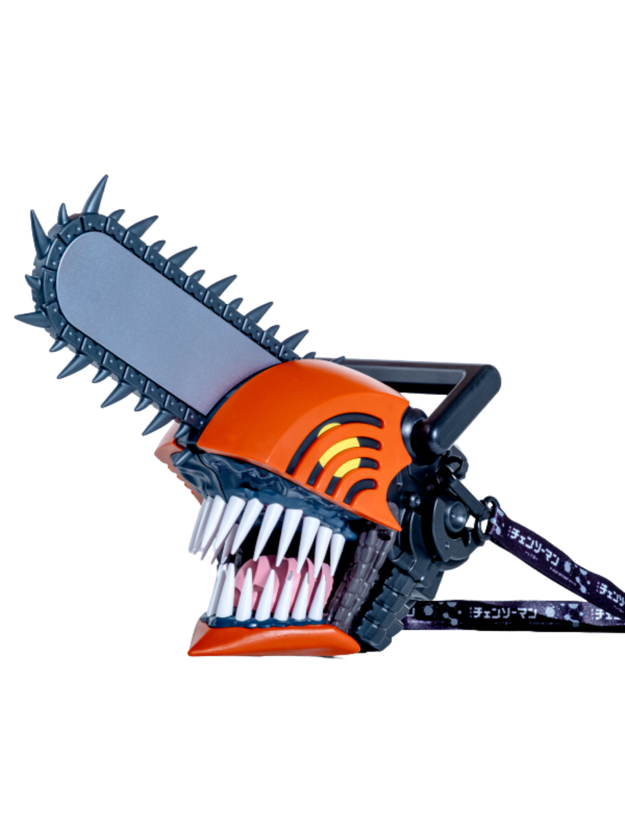 Shueisha Chainsaw Man Movie Reze Chainsaw Man Head Popcorn Box