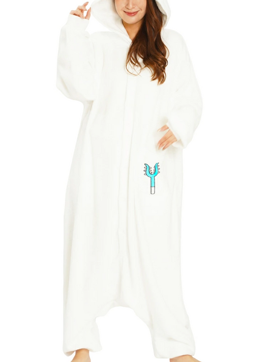 SAZAC Chiikawa Hachiware Kigurumi Pajamas
