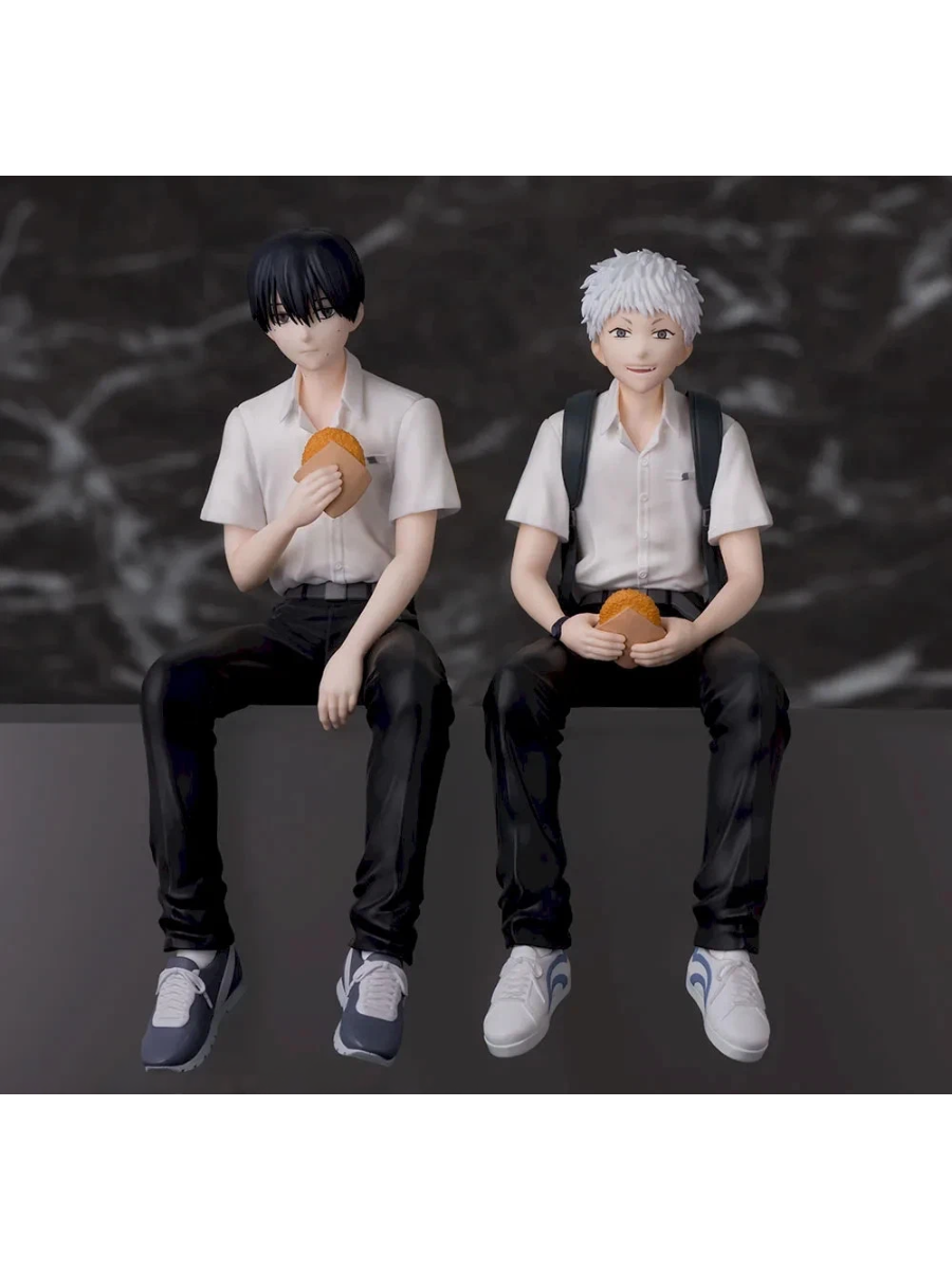 Preza Summer Hikarudai Chokonose Figure Set of 2 Mitsuyoshiki
