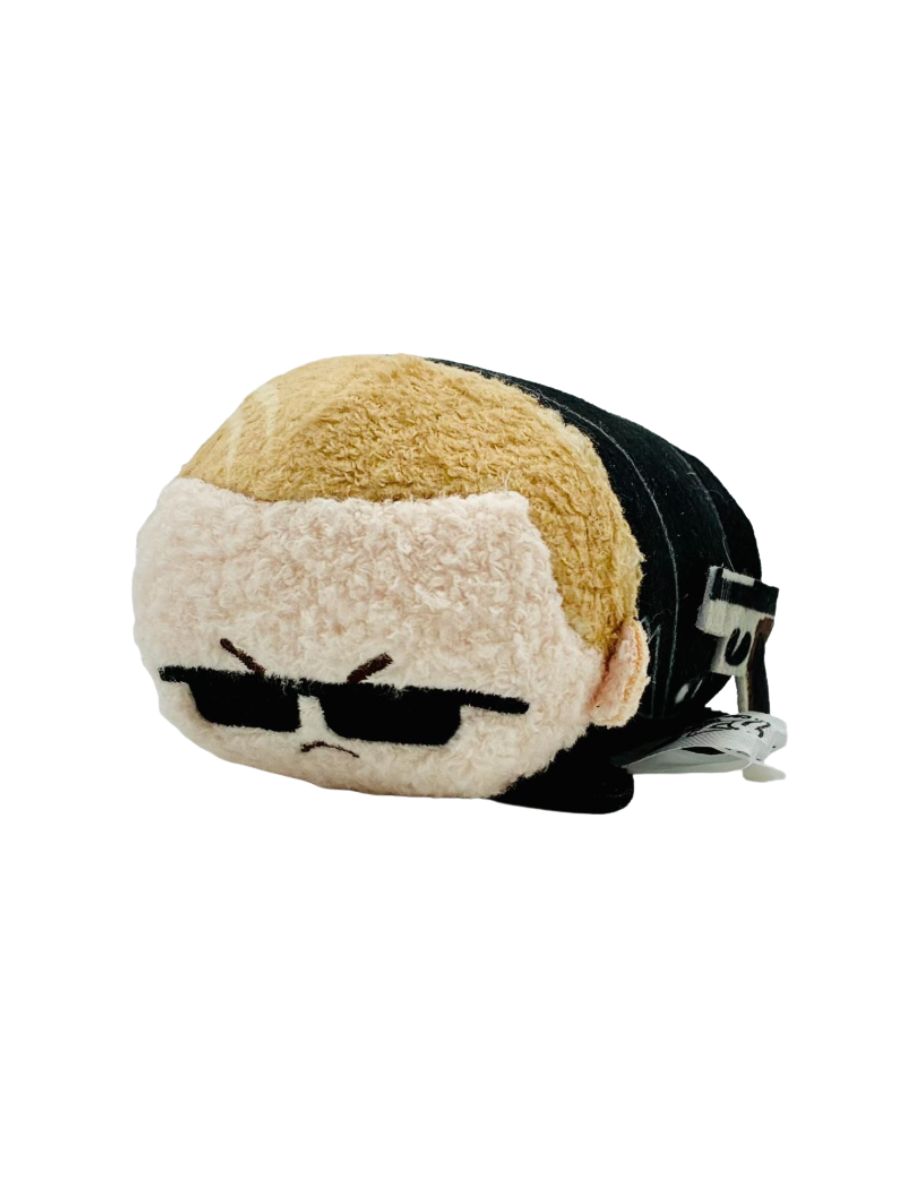 Capcom Store Exclusive Resident Evil Kapukoron Mascot Plush