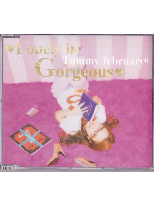 Tommy february6 Lonely in Gorgeous
