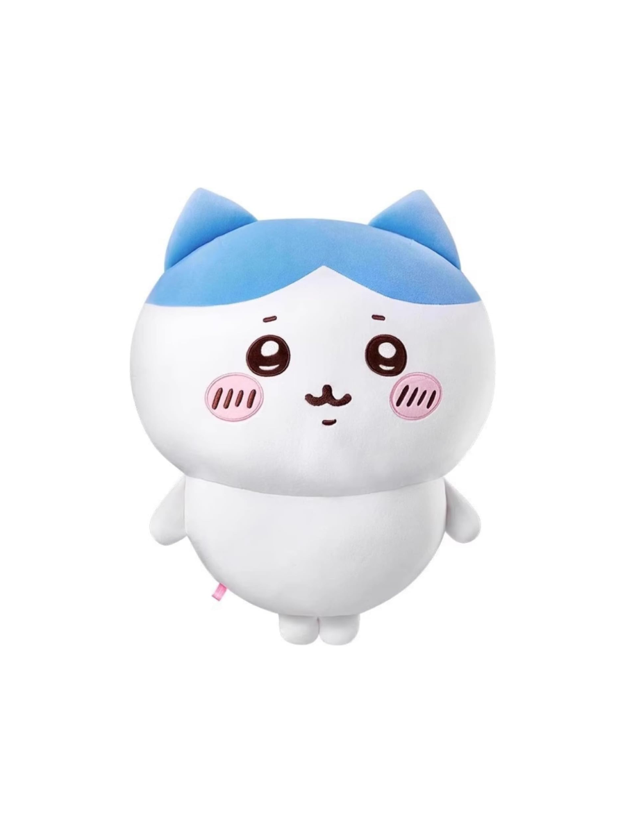 Chiikawa Plush Toy 20cm – Hachiware, Usagi, Chiikawa Soft Stuffed Doll Cushion