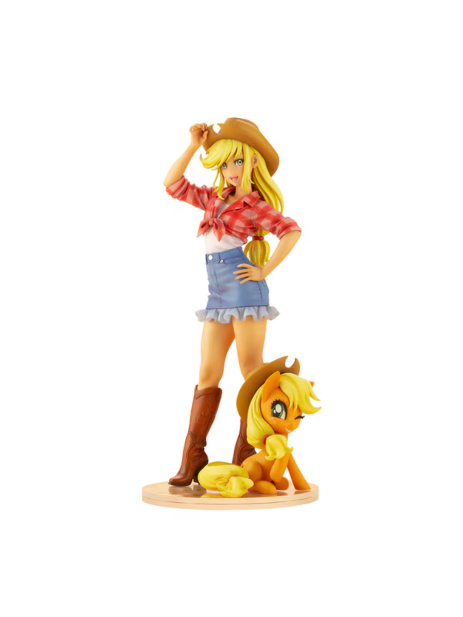 Kotobukiya My Little Pony Bishoujo Applejack 1/7 Scale Figure