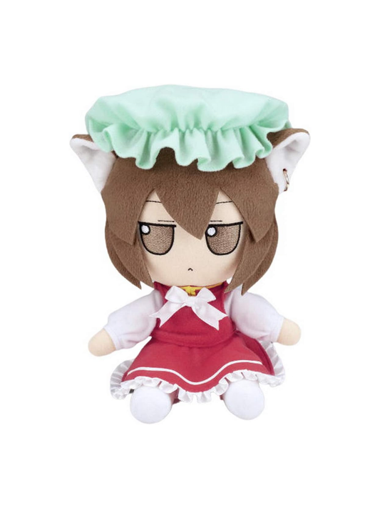 Touhou Project Plush Series 39 Chen (ver.1.5) Fumofumo Chen Plush Toy