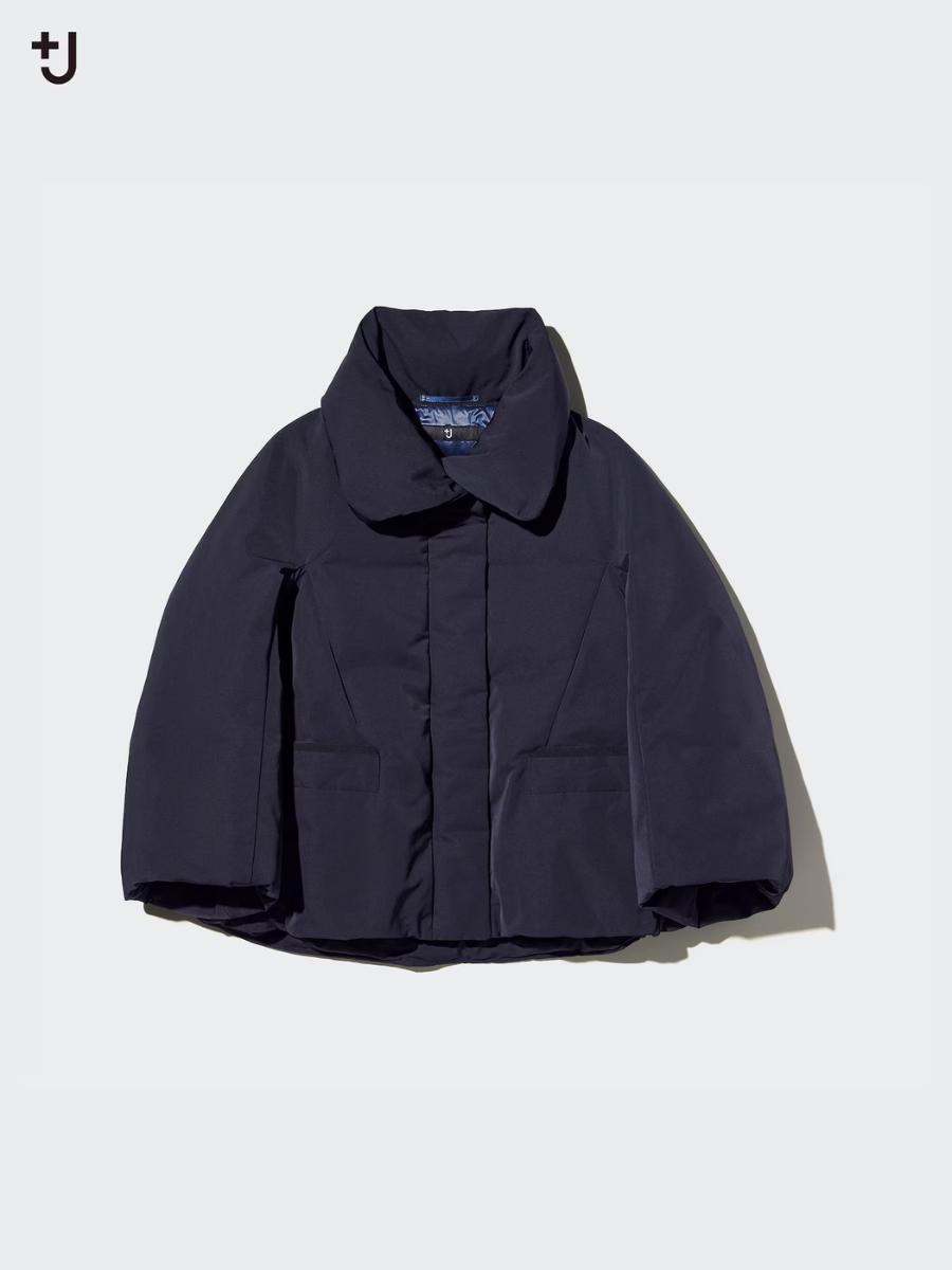 Uniqlo Premium Hybrid Down Jacket