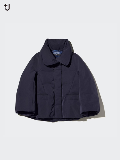 Uniqlo Premium Hybrid Down Jacket