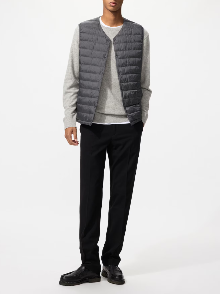 UNIQLO Pufftech Compact Vest