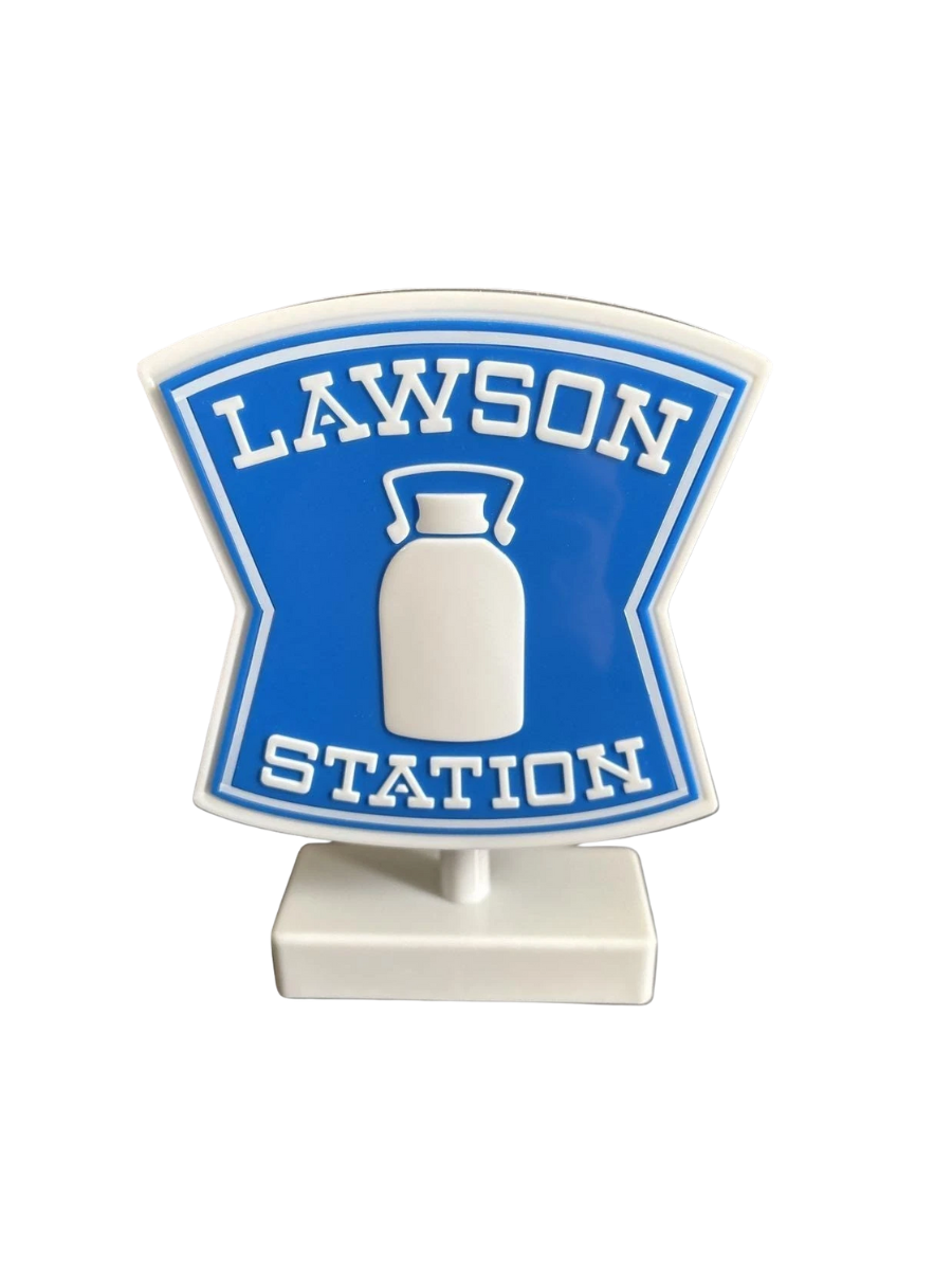 LAWSON Official Sign Room Light Ver.