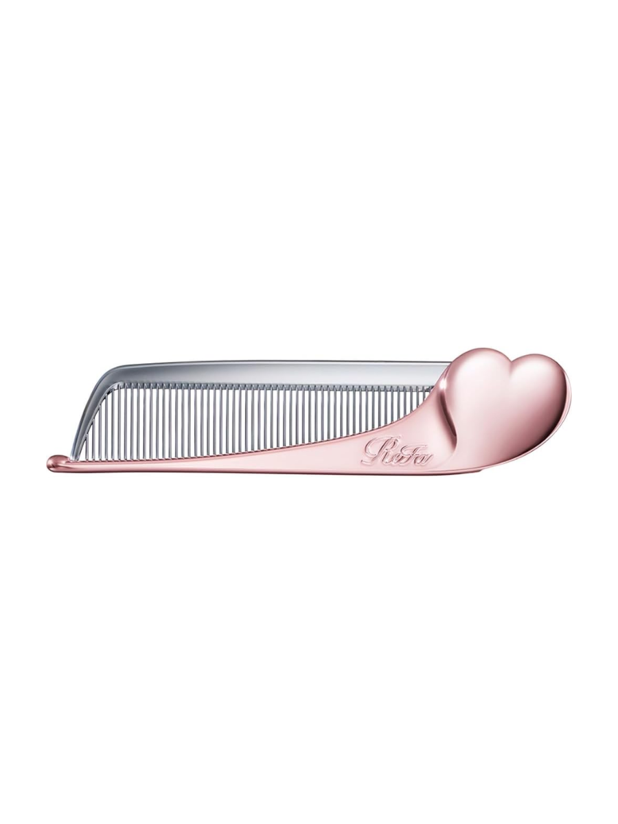 ReFa HEART COMB Aira Portable Foldable Beauty Comb