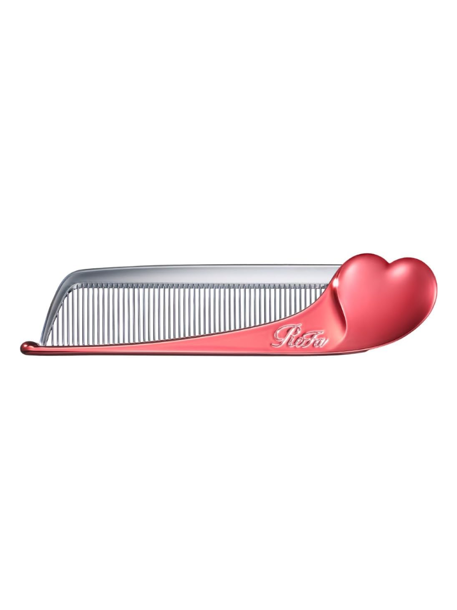 ReFa HEART COMB Aira Portable Foldable Beauty Comb