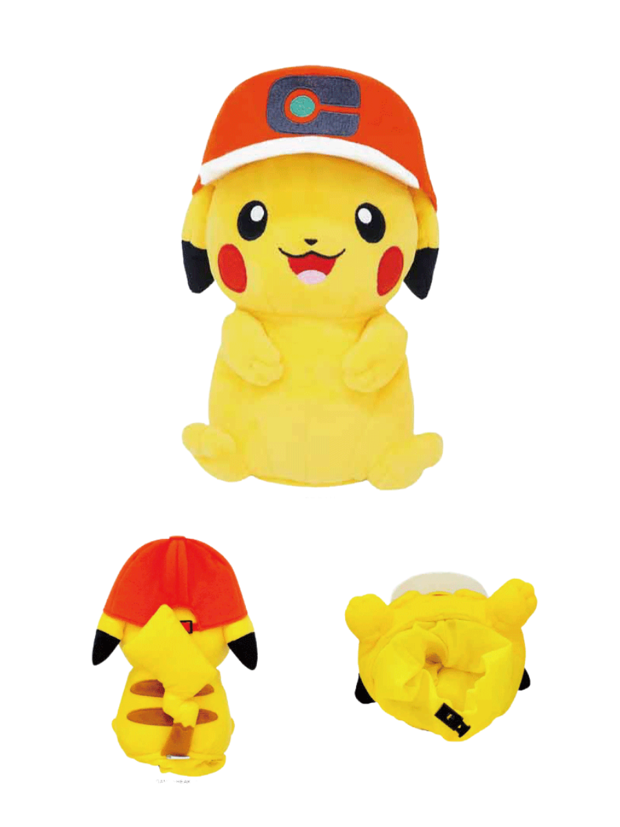 Pokemon Pikachu Golf Driver Headcover Cap Ver.