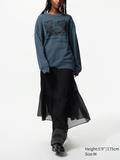 Uniqlo Pokemon UT Collection 481069 Sweatshirt