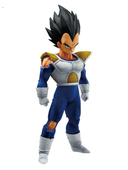 Ichiban Kuji Dragon Ball VS Omnibus CROSS Prize D Vegeta Masterlise Figure