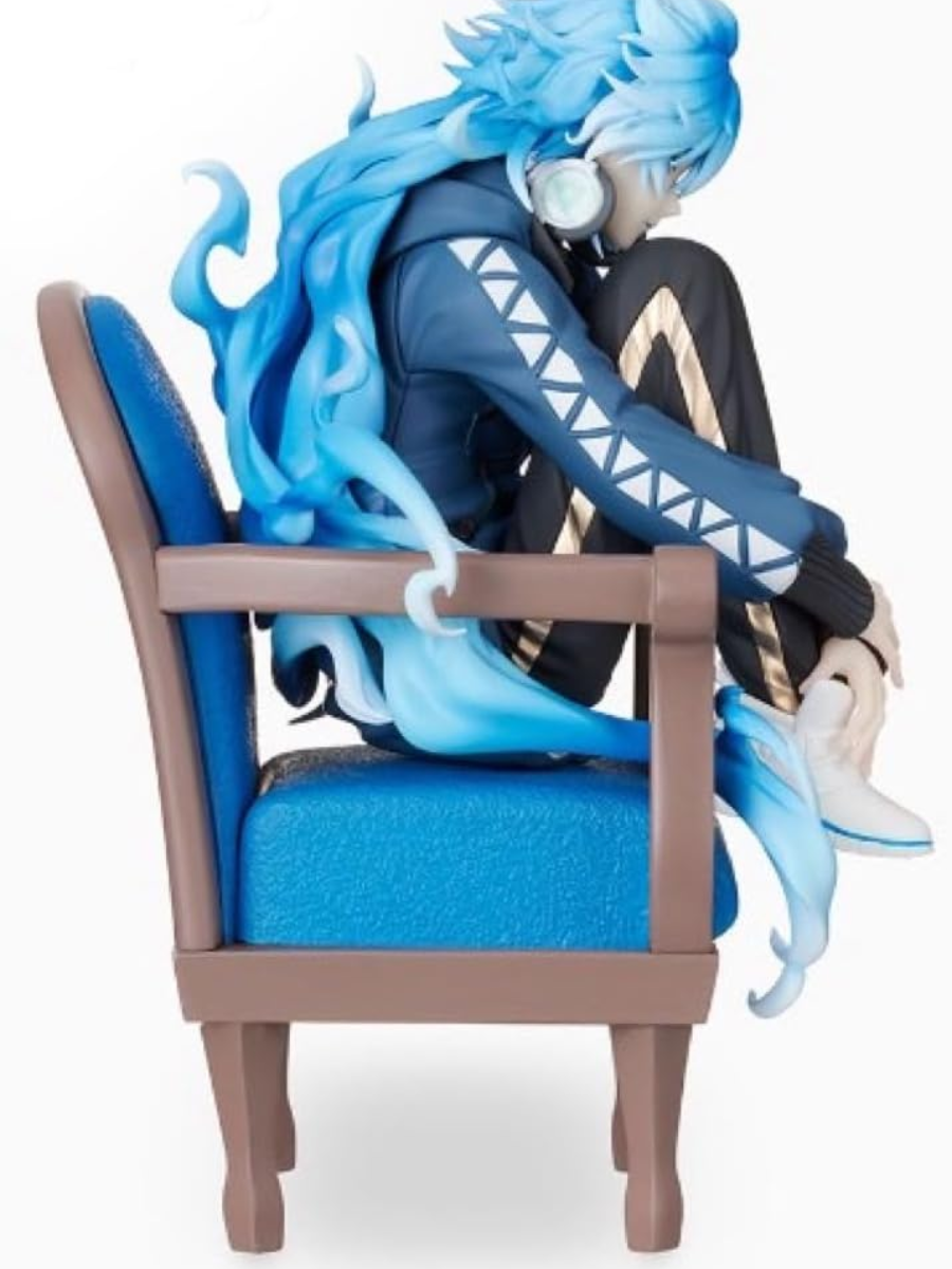 SEGA Twisted Wonderland Premium Grace Situation Idia Shroud Figure