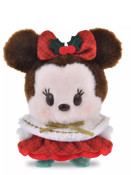 Disney Urupocha-chan 2025 Minnie Plush Toy