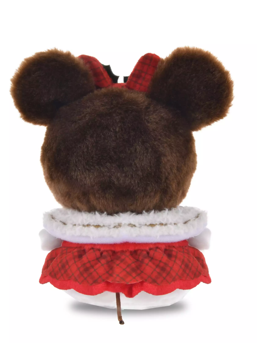 Disney Urupocha-chan 2025 Minnie Plush Toy
