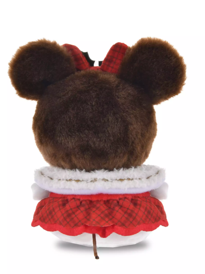 Disney Urupocha-chan 2025 Minnie Plush Toy