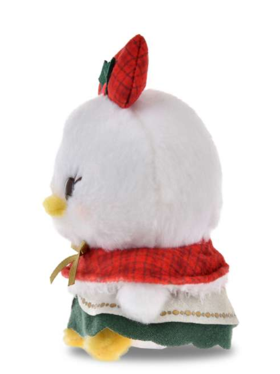 Disney Urupocha-chan 2025 Daisy Plush Toy