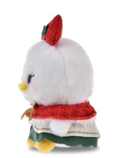 Disney Urupocha-chan 2025 Daisy Plush Toy
