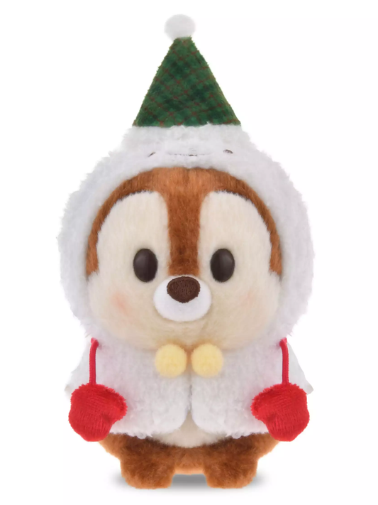 Disney Urupocha-chan 2025 Chip Plush Toy