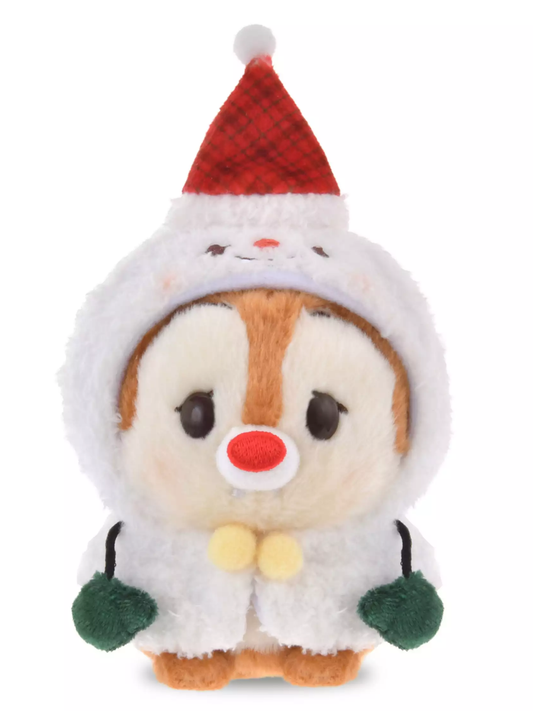 Disney Urupocha-chan 2025 Dale Plush Toy