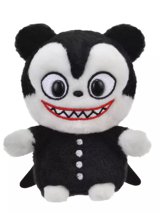 Disney Urupocha-chan Vampire Teddy Plush Toy