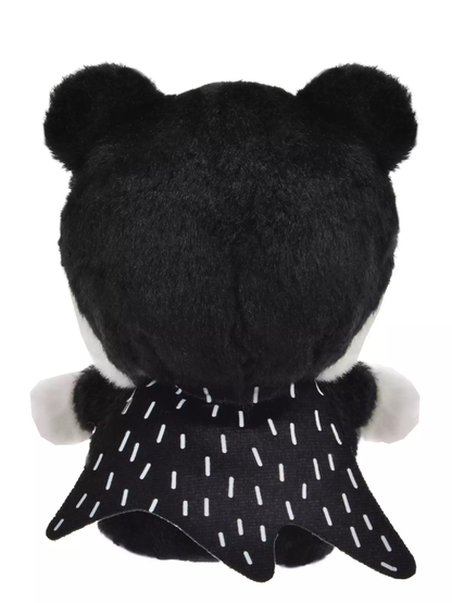 Disney Urupocha-chan Vampire Teddy Plush Toy