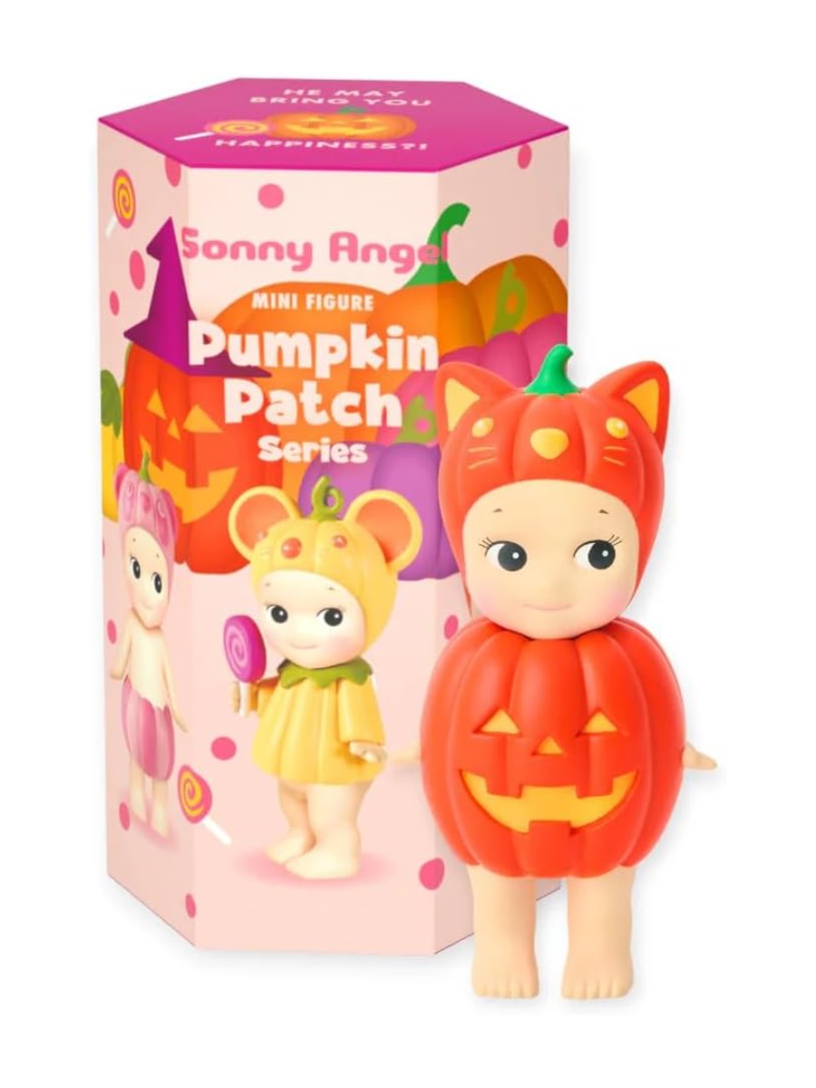 Sonny Angel Mini Figure Pumpkin Patch Series Box