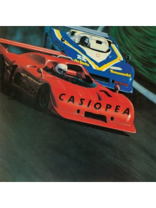 Casiopea CASIOPEA Limited Edition Analog Vinyl