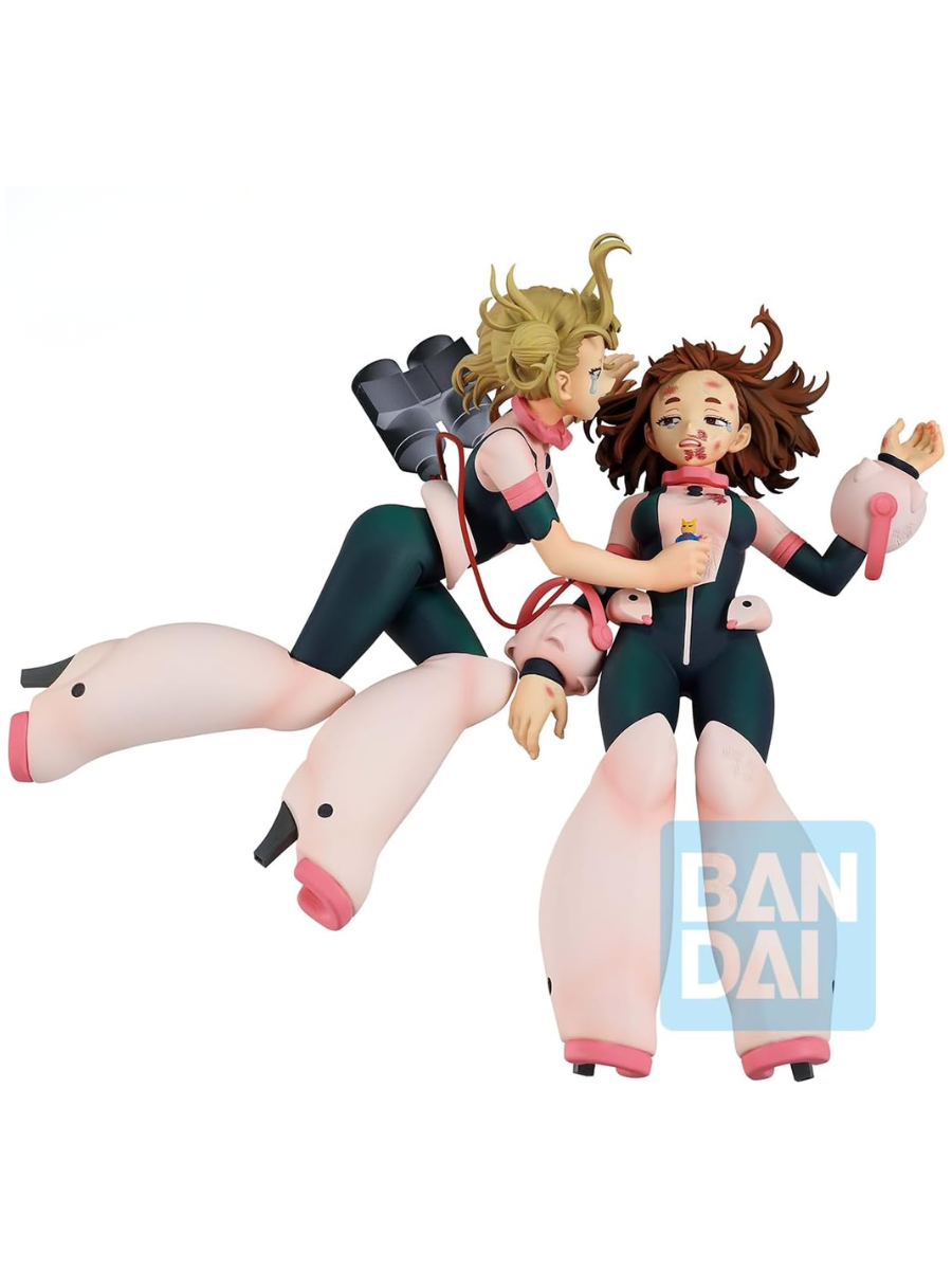 Ichiban Kuji My Hero Academia After Happiness Revible Moment Figure