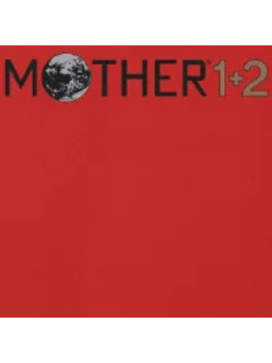 Nintendo Game Music Collection MOTHER 1+2 Original Soundtrack CD
