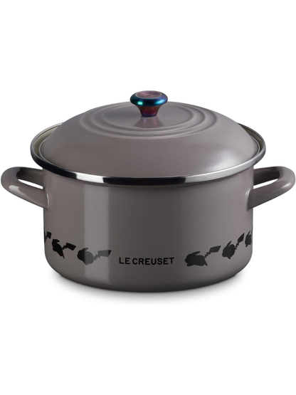 Pokemon EOS Grease Enamel Casserole