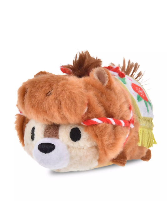 Disney Tsum Tsum Zodiac Chip Horse Plush