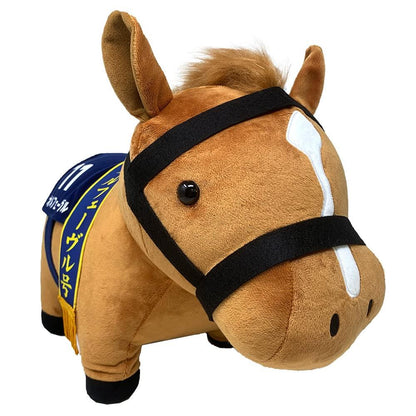 Thoroughbred Collection Orfevre Big Plush Toy
